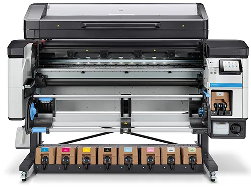 HP Latex 800W 64" Printer with White